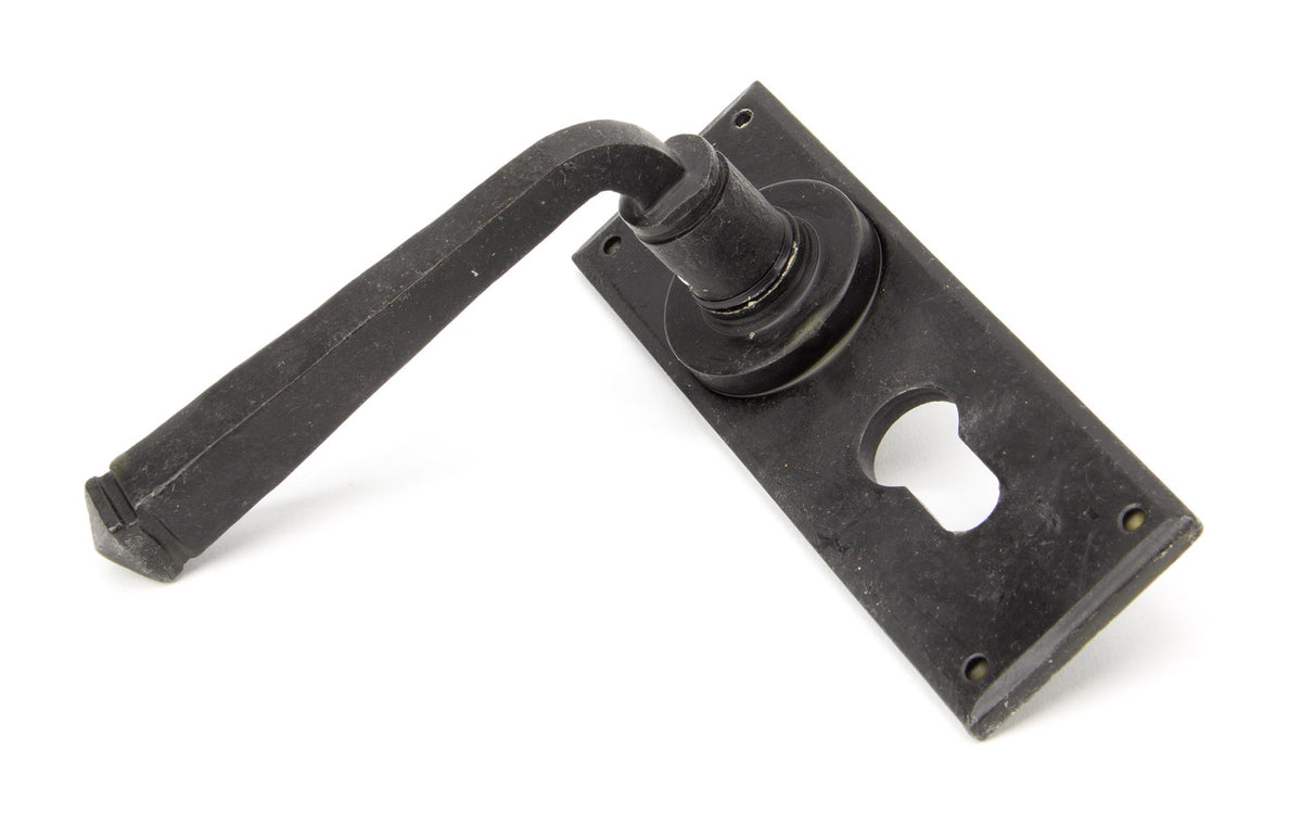 AVON LEVER HANDLE EURO 118x152x64 EBX - 91482 by MARCHES (ANVIL) ARCHITECTURAL HARDWARE