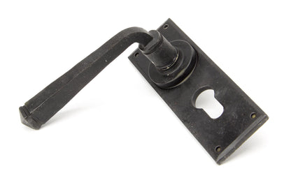AVON LEVER HANDLE EURO 118x152x64 EBX - 91482 by MARCHES (ANVIL) ARCHITECTURAL HARDWARE
