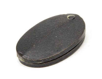 ESCUTCHEON OVAL+COVER 51x31x9 EBX - 91500 by MARCHES (ANVIL) ARCHITECTURAL HARDWARE