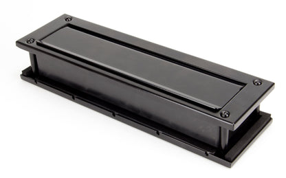LETTERBOX TRADITIONAL 315x92x42-72 BLK - 91526 by MARCHES (ANVIL) ARCHITECTURAL HARDWARE