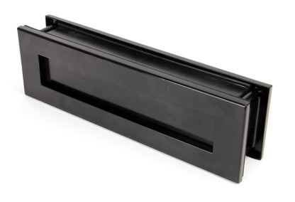 LETTERBOX TRADITIONAL 315x92x42-72 BLK - 91526 by MARCHES (ANVIL) ARCHITECTURAL HARDWARE