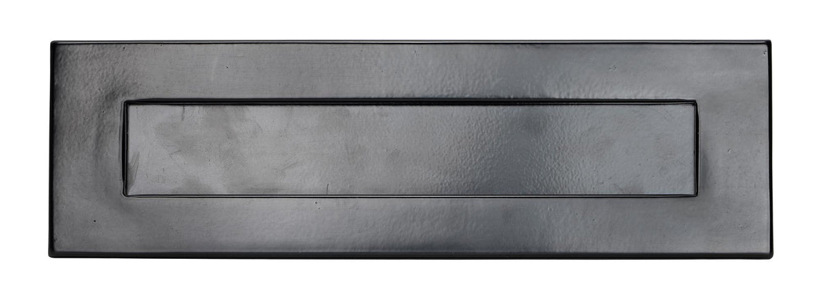 LETTERBOX TRADITIONAL 315x92x42-72 BLK - 91526 by MARCHES (ANVIL) ARCHITECTURAL HARDWARE