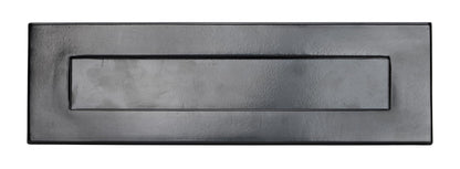 LETTERBOX TRADITIONAL 315x92x42-72 BLK - 91526 by MARCHES (ANVIL) ARCHITECTURAL HARDWARE
