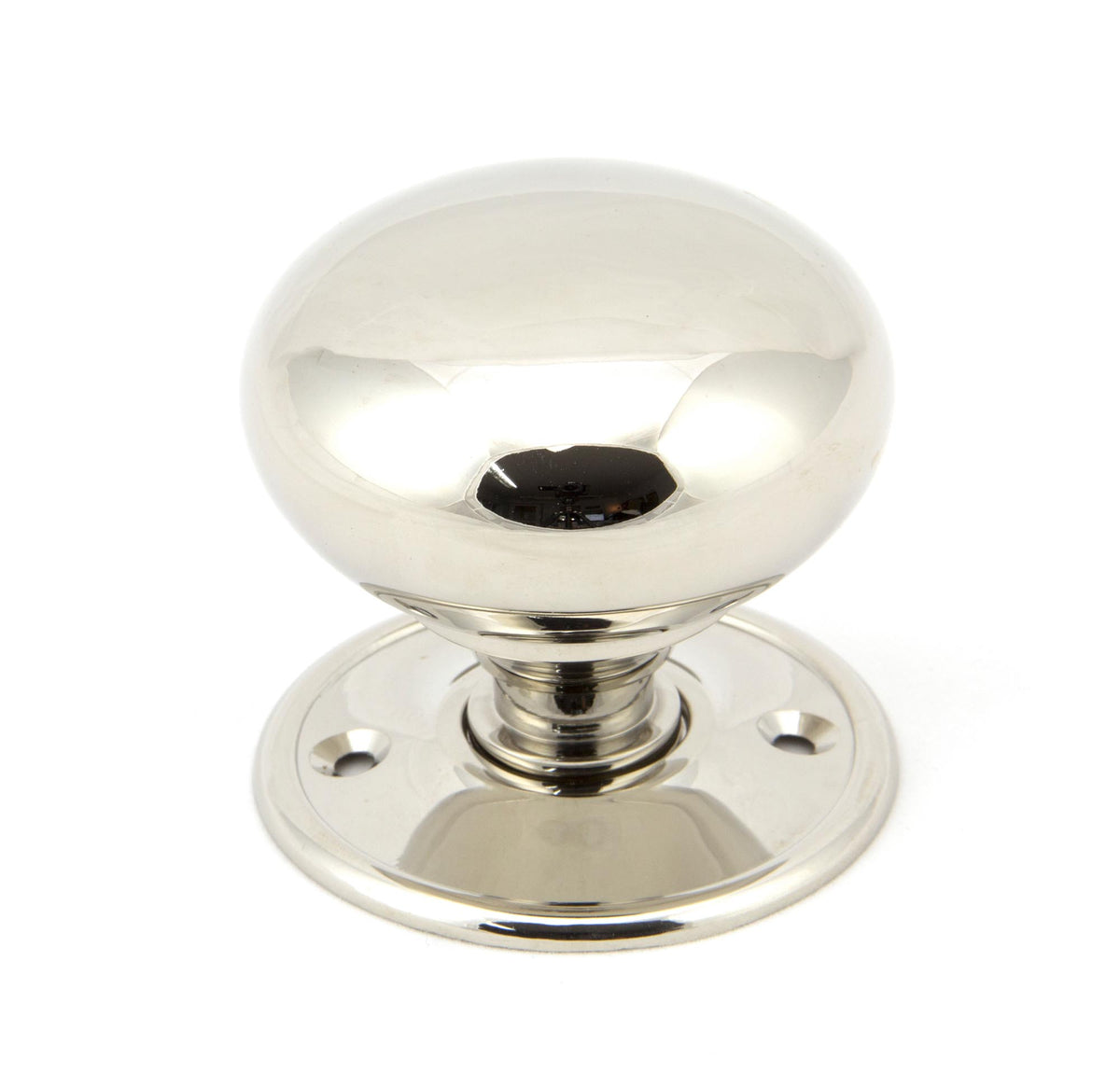 MUSHROOM MORTICE/RIM KNOB 57x55x57 PNP - 91530 by MARCHES (ANVIL) ARCHITECTURAL HARDWARE
