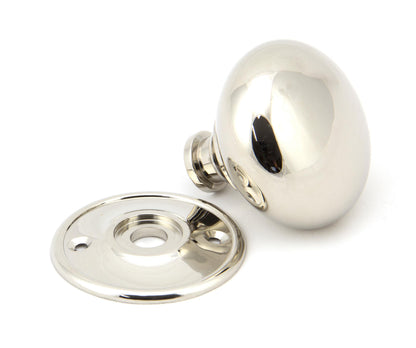 MUSHROOM MORTICE/RIM KNOB 57x55x57 PNP - 91530 by MARCHES (ANVIL) ARCHITECTURAL HARDWARE