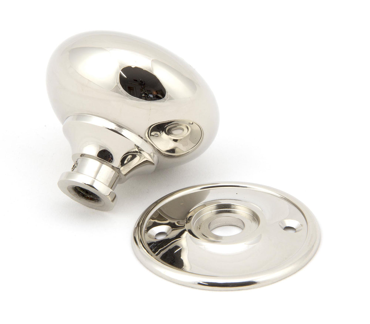 MUSHROOM MORTICE/RIM KNOB 57x55x57 PNP - 91530 by MARCHES (ANVIL) ARCHITECTURAL HARDWARE