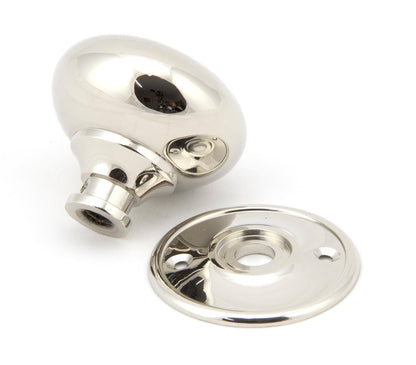 MUSHROOM MORTICE/RIM KNOB 57x55x57 PNP - 91530 by MARCHES (ANVIL) ARCHITECTURAL HARDWARE