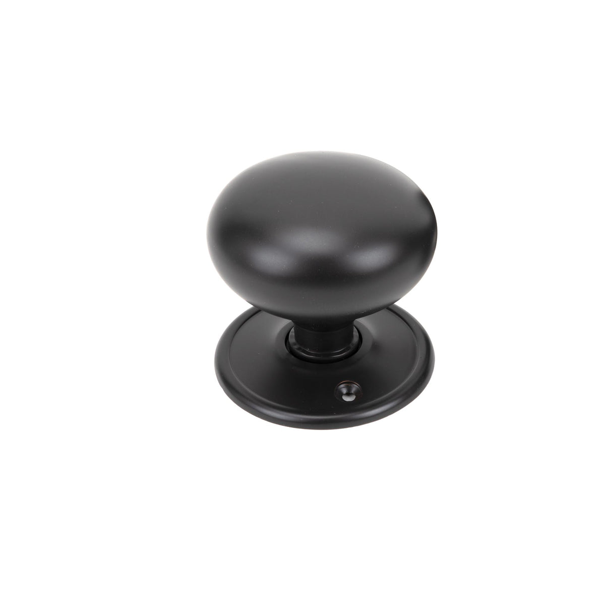 MUSHROOM MORTICE/RIM KNOB 57x55x57 AGBZ - 91531 by MARCHES (ANVIL) ARCHITECTURAL HARDWARE