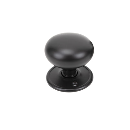 MUSHROOM MORTICE/RIM KNOB 57x55x57 AGBZ - 91531 by MARCHES (ANVIL) ARCHITECTURAL HARDWARE