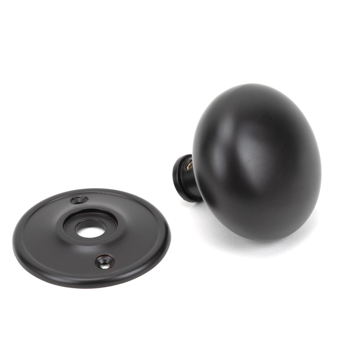 MUSHROOM MORTICE/RIM KNOB 57x55x57 AGBZ - 91531 by MARCHES (ANVIL) ARCHITECTURAL HARDWARE
