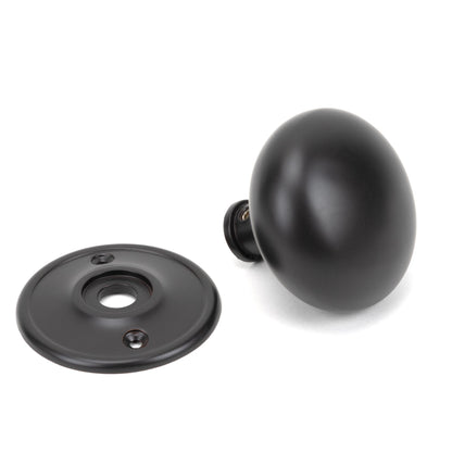 MUSHROOM MORTICE/RIM KNOB 57x55x57 AGBZ - 91531 by MARCHES (ANVIL) ARCHITECTURAL HARDWARE