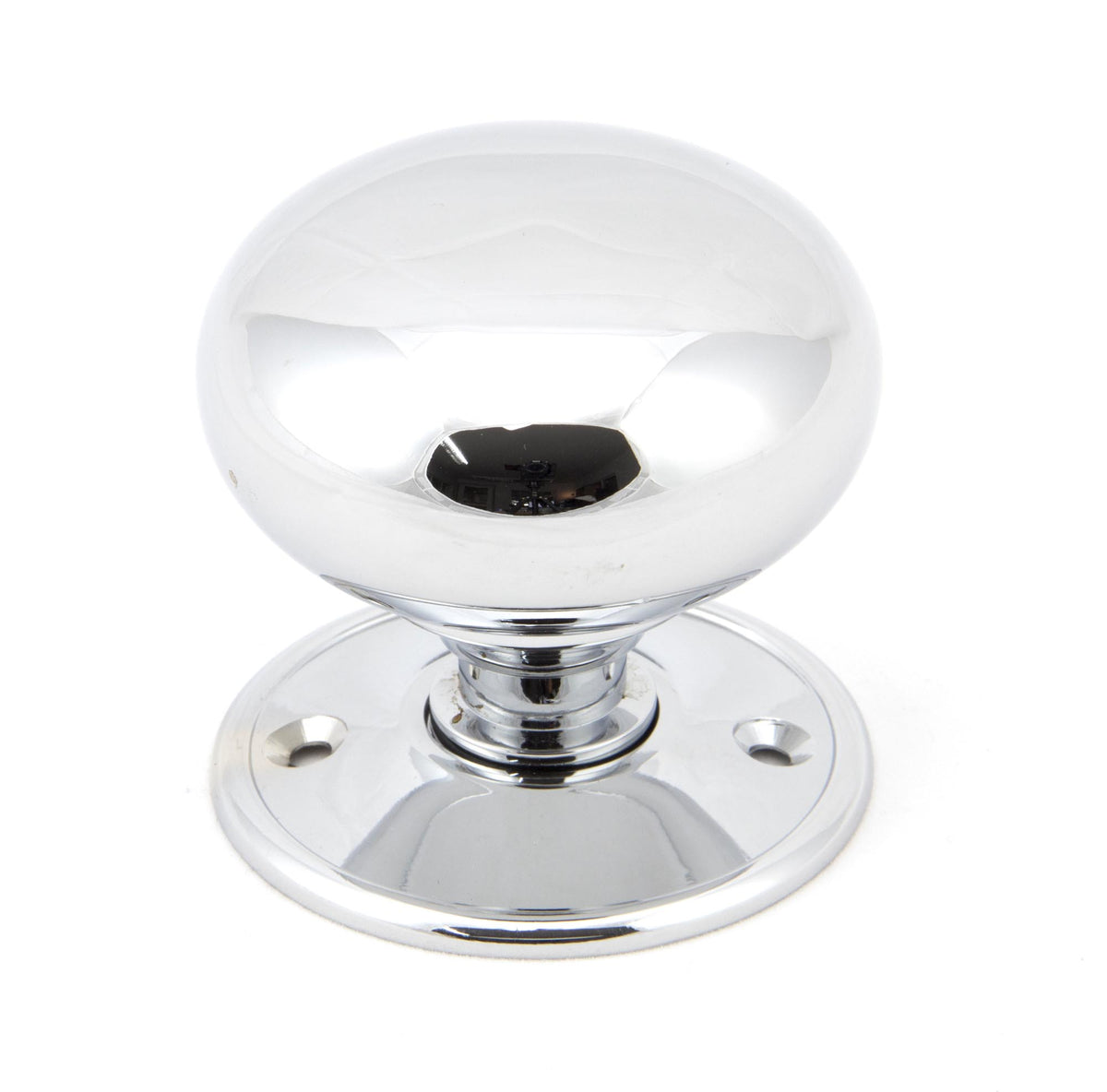MUSHROOM MORTICE/RIM KNOB 57x55x57 PCP - 91532 by MARCHES (ANVIL) ARCHITECTURAL HARDWARE
