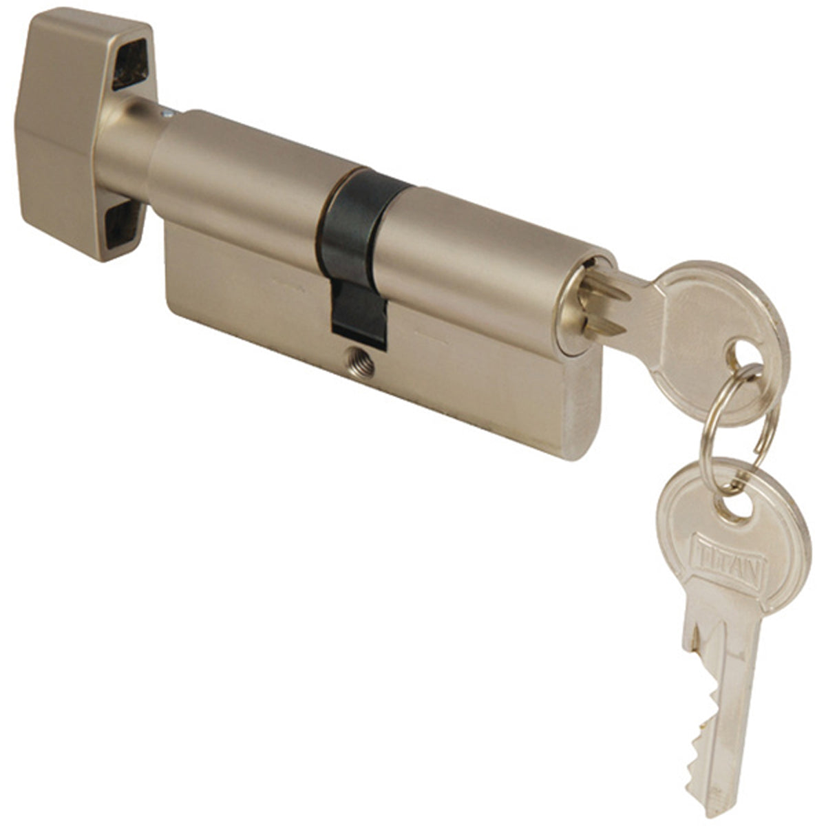 EURO CYLINDER+TH 5P ALIKE 40x50 NP