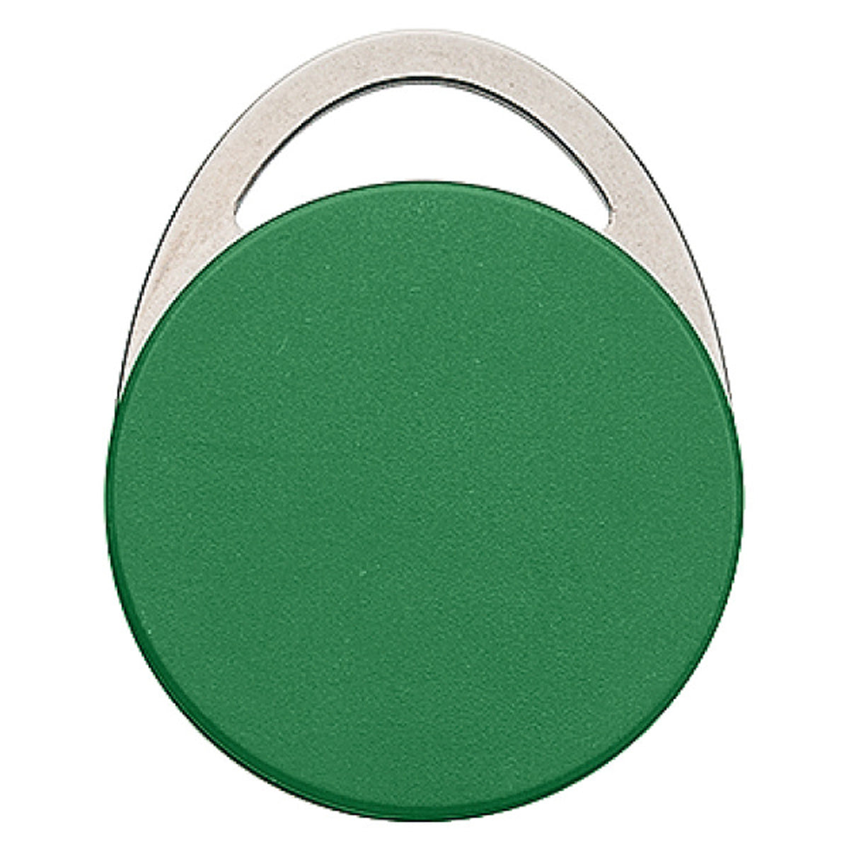 DIALOCK KEY TAG-IT D36x5.3 GREEN by HAFELE UK LTD