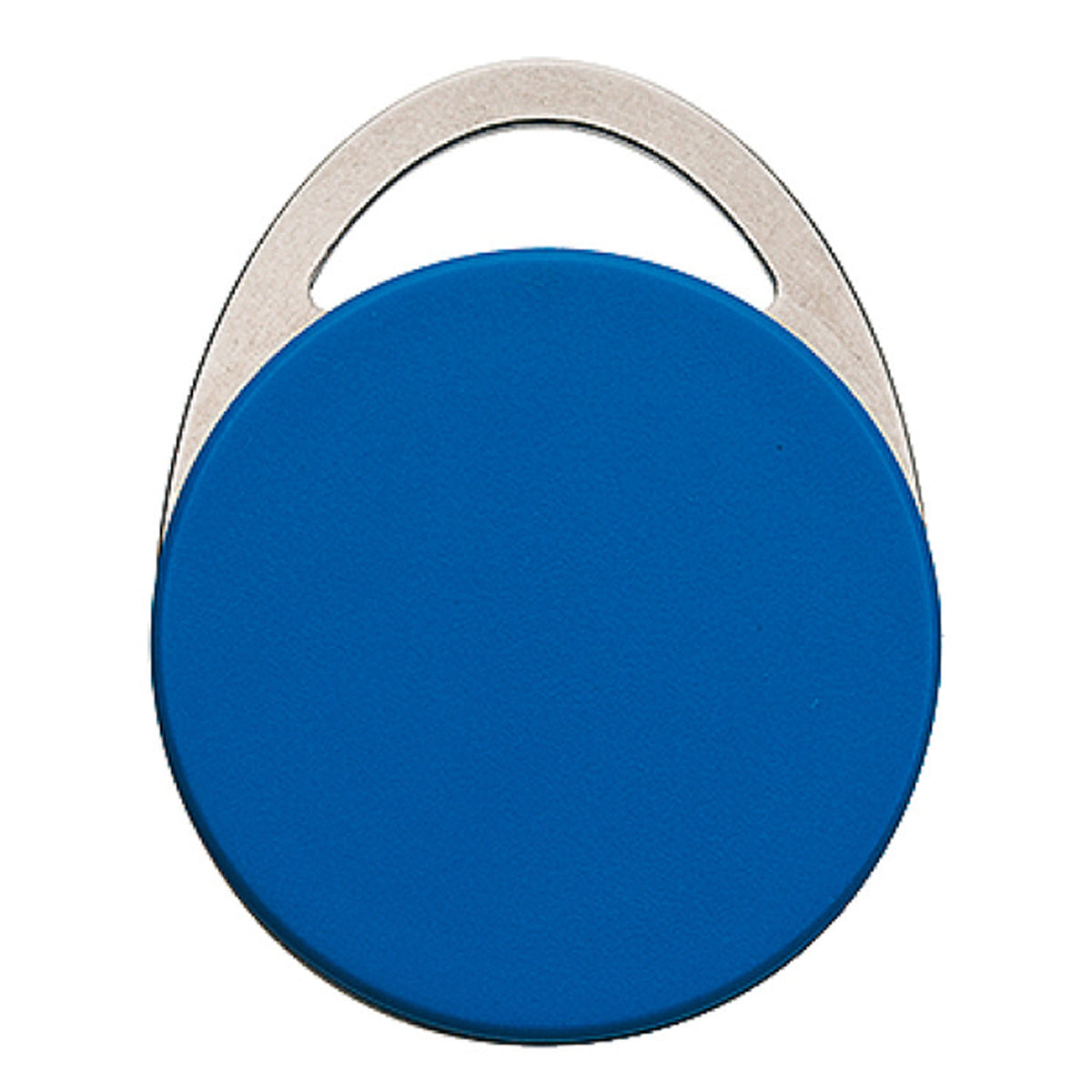 DIALOCK KEY TAG-IT D36x5.3 BLUE by HAFELE UK LTD