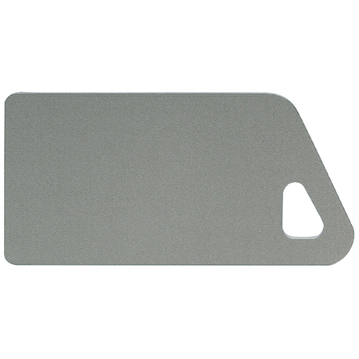 DIALOCK KEY TAG-IT 56x28 GREY by HAFELE UK LTD
