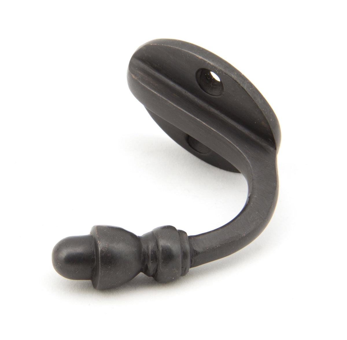 COAT HOOK 58x38x70 AGBZ - 91750 by MARCHES (ANVIL) ARCHITECTURAL HARDWARE