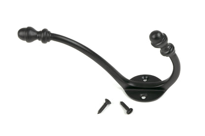 HAT+COAT HOOK 165x38x086 AGBZ - 91752 by MARCHES (ANVIL) ARCHITECTURAL HARDWARE