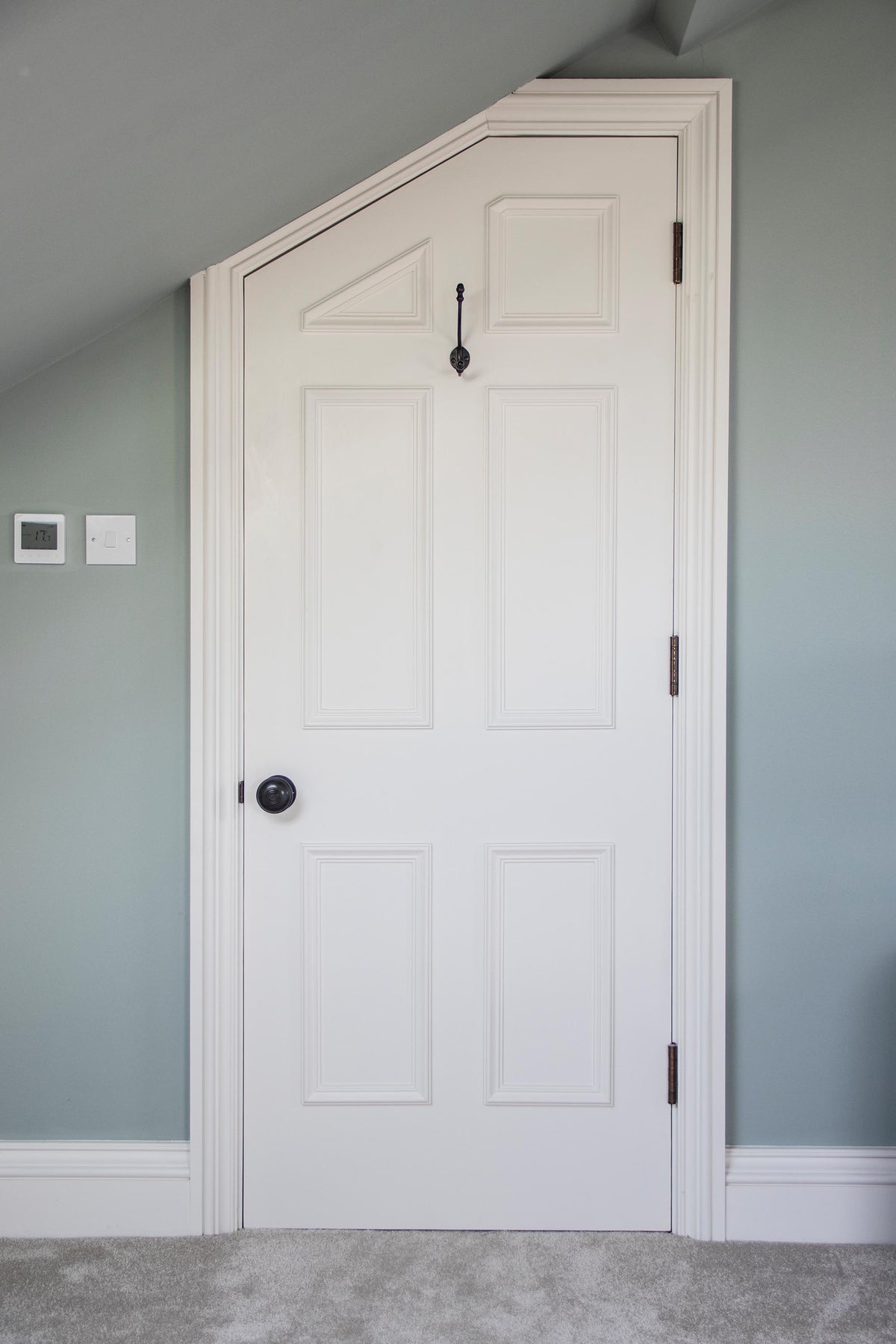 HAT+COAT HOOK 165x38x086 AGBZ - 91752 by MARCHES (ANVIL) ARCHITECTURAL HARDWARE