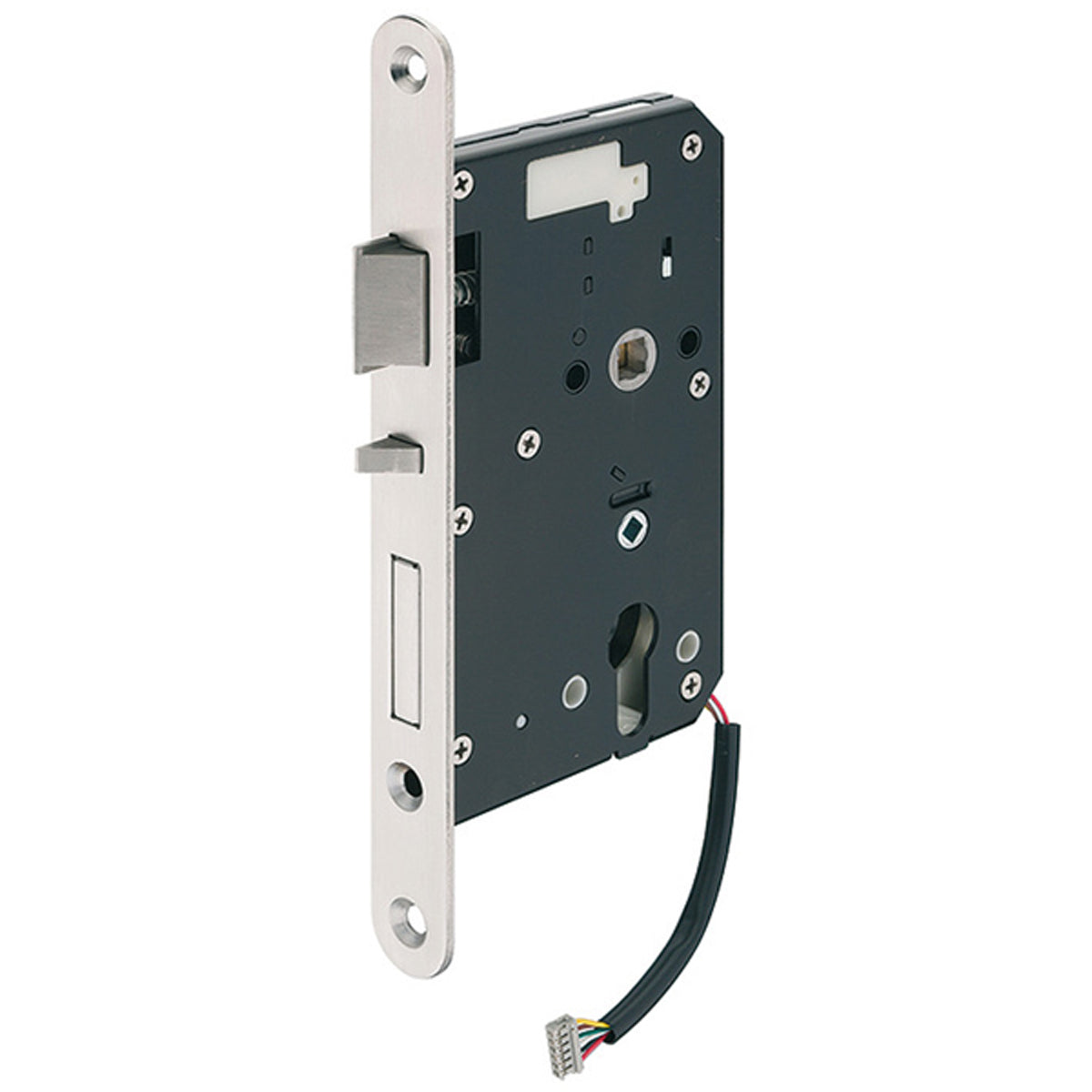 DIALOCK DT700/710 MRT DIN R IN BLK by HAFELE UK LTD