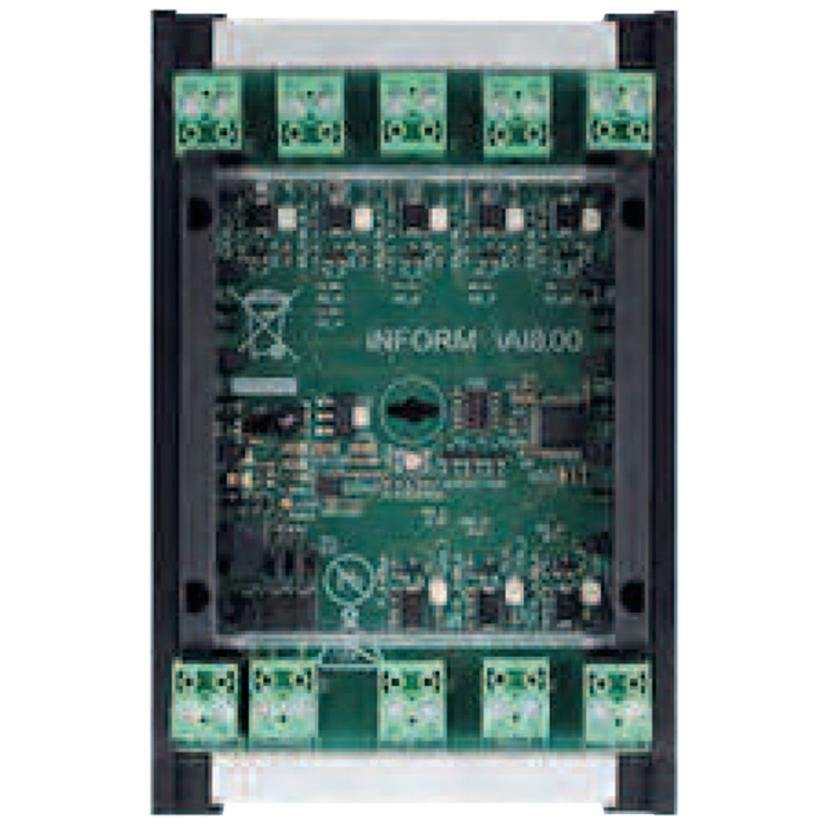 DIALOCK WTX201 8WAY RELAY READER