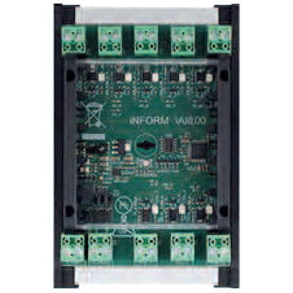 DIALOCK WTX201 8WAY RELAY READER