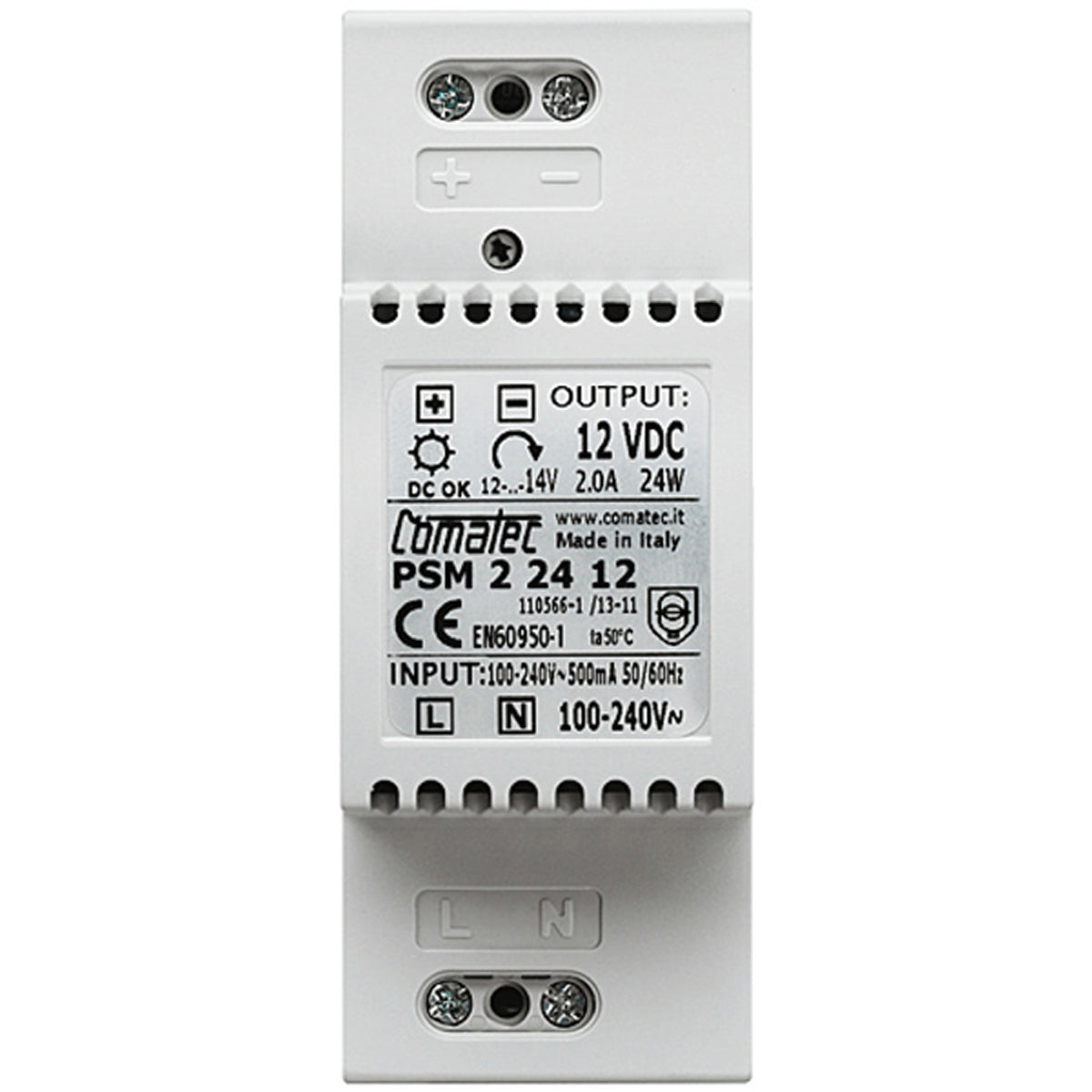 DIALOCK DC POWERSUPPLY REG 72