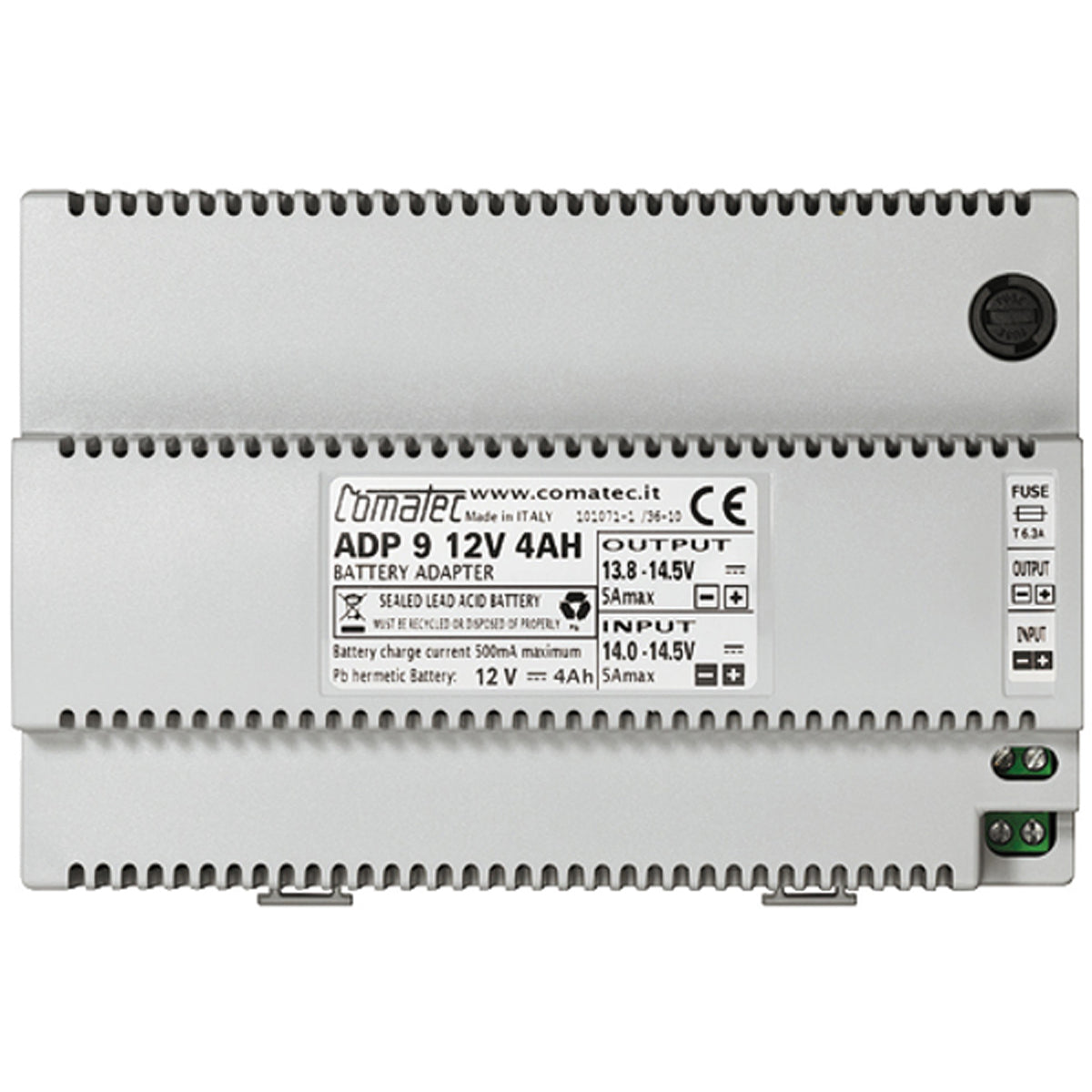 DIALOCK RECHARGEABLE BATTERY PACK
