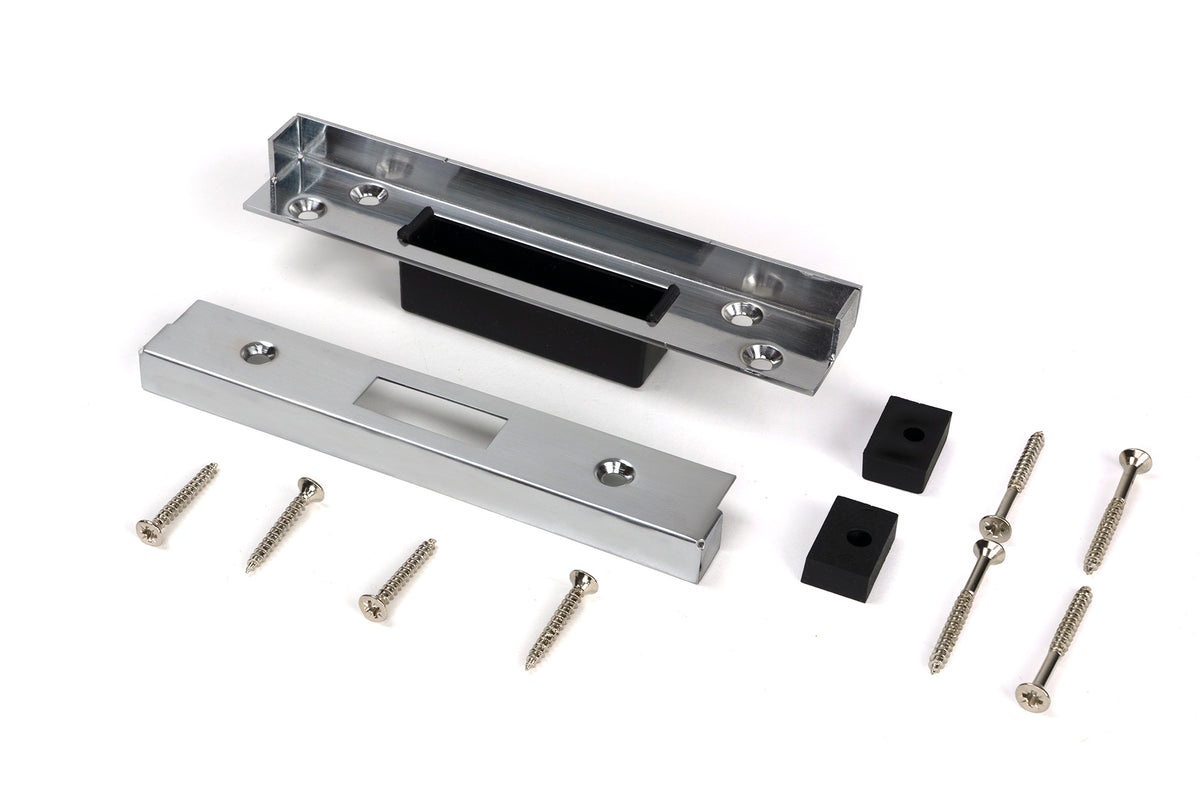 EURO DEAD LOCK REBATE KIT 12.7 SSS - 91844 by MARCHES (ANVIL) ARCHITECTURAL HARDWARE