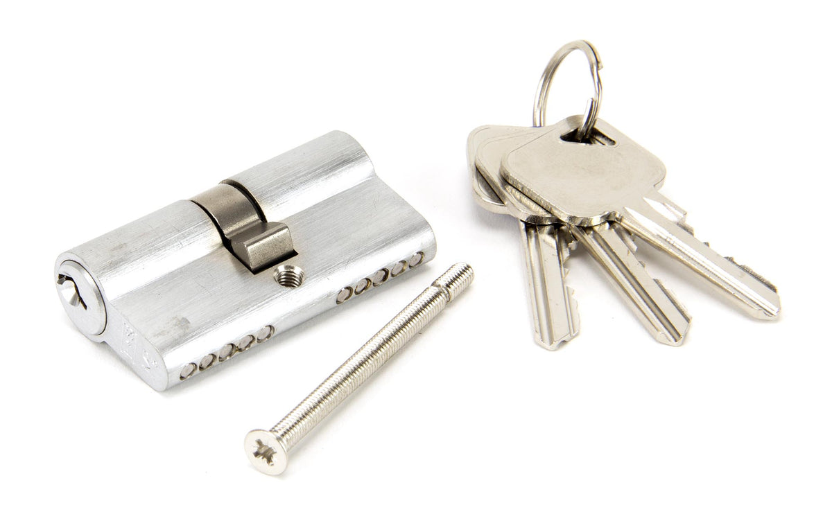 EURO CYLINDER 5PIN DIFFER 30/30 SCP - 91851 by MARCHES (ANVIL) ARCHITECTURAL HARDWARE