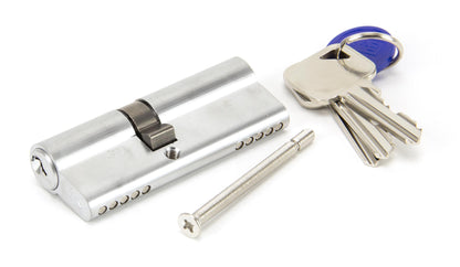 EURO CYLINDER 5PIN DIFFER 35/45 SCP - 91852 by MARCHES (ANVIL) ARCHITECTURAL HARDWARE