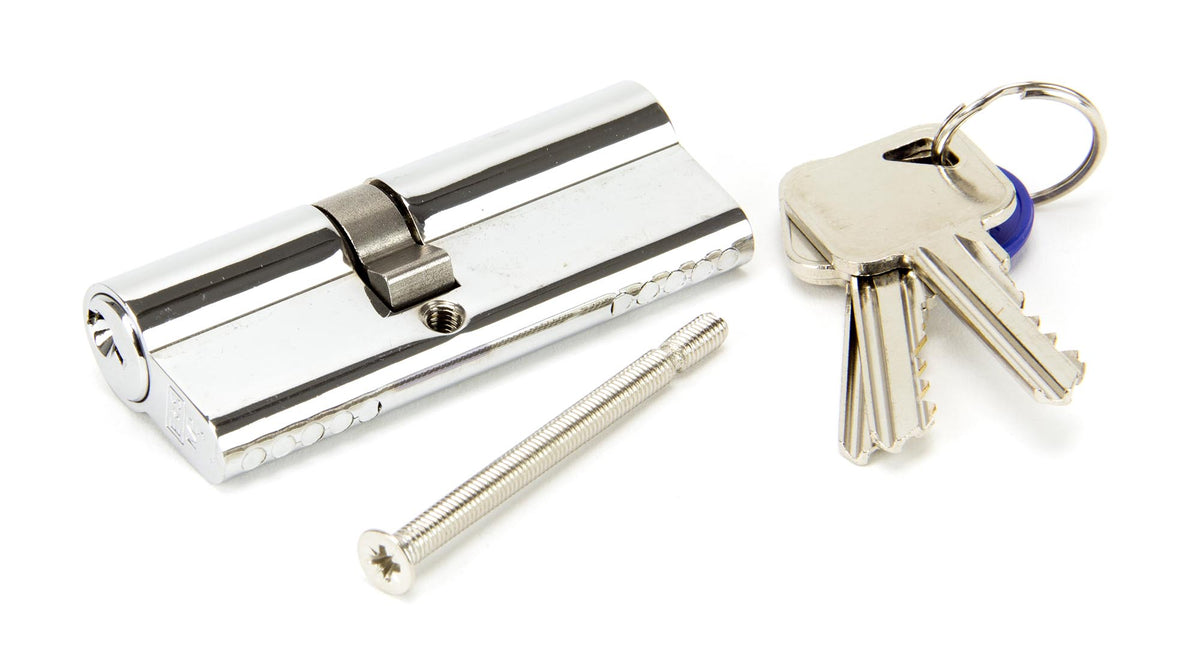 EURO CYLINDER 5PIN DIFFER 35/45 PCP - 91860 by MARCHES (ANVIL) ARCHITECTURAL HARDWARE