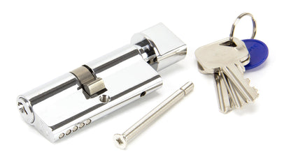 EURO CYLINDER/THUMBTURN 5PIN DIFFER 35/35 PCP - 91870 by MARCHES (ANVIL) ARCHITECTURAL HARDWARE