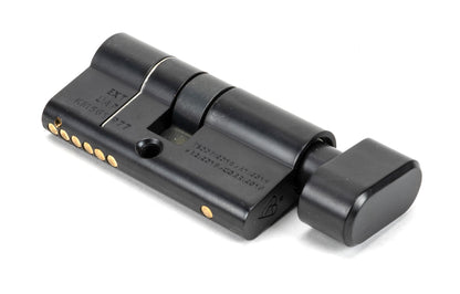 EURO CYLINDER/THUMBTURN 6PIN ALIKE 30/30 BLK - 91873 by MARCHES (ANVIL) ARCHITECTURAL HARDWARE
