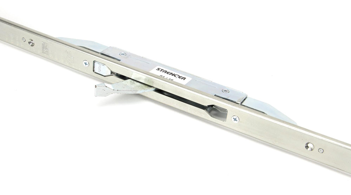 FRENCH LOCK NO SLAVE HANDLE RH 2140 BZP - 91892 by MARCHES (ANVIL) ARCHITECTURAL HARDWARE