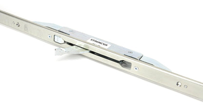 FRENCH LOCK NO SLAVE HANDLE RH 2140 BZP - 91892 by MARCHES (ANVIL) ARCHITECTURAL HARDWARE