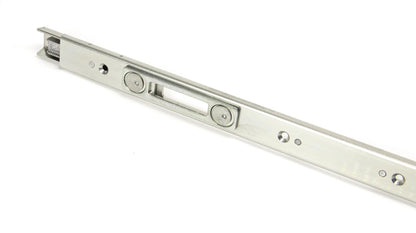 FRENCH LOCK NO SLAVE HANDLE LH 2140 BZP - 91893 by MARCHES (ANVIL) ARCHITECTURAL HARDWARE