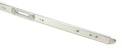 FRENCH LOCK NO SLAVE HANDLE RH 2284 BZP - 91894 by MARCHES (ANVIL) ARCHITECTURAL HARDWARE
