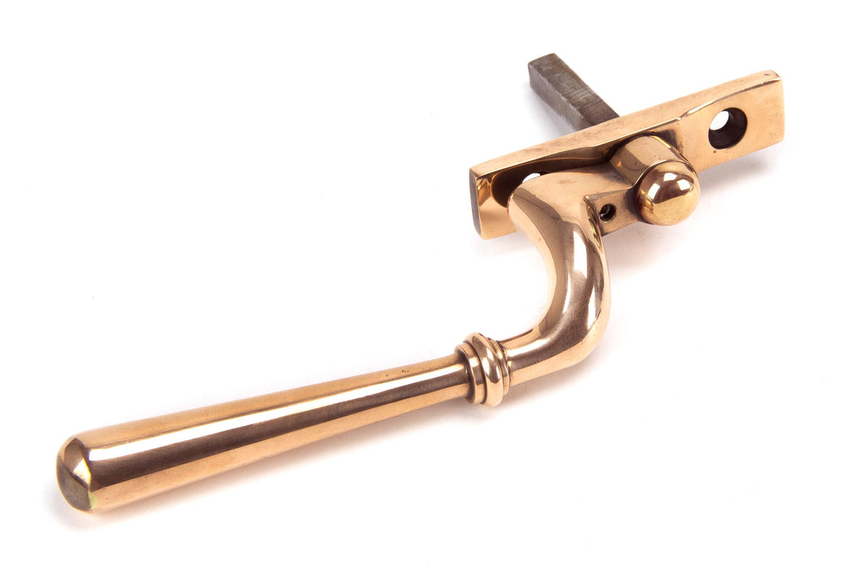 NEWBURY ESPAGNOLETTE RH 166x16x40 PBZ - 91953 by MARCHES (ANVIL) ARCHITECTURAL HARDWARE