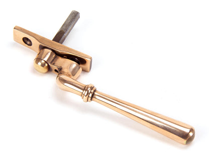 NEWBURY ESPAGNOLETTE RH 166x16x40 PBZ - 91953 by MARCHES (ANVIL) ARCHITECTURAL HARDWARE