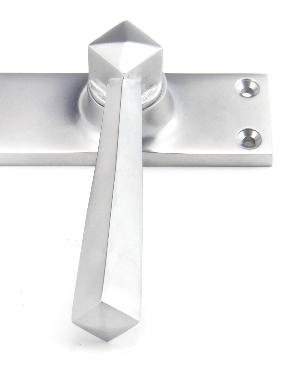 STRAIGHT LEVER HANDLE LATCH 124x148x50 SCP - 91970 by MARCHES (ANVIL) ARCHITECTURAL HARDWARE