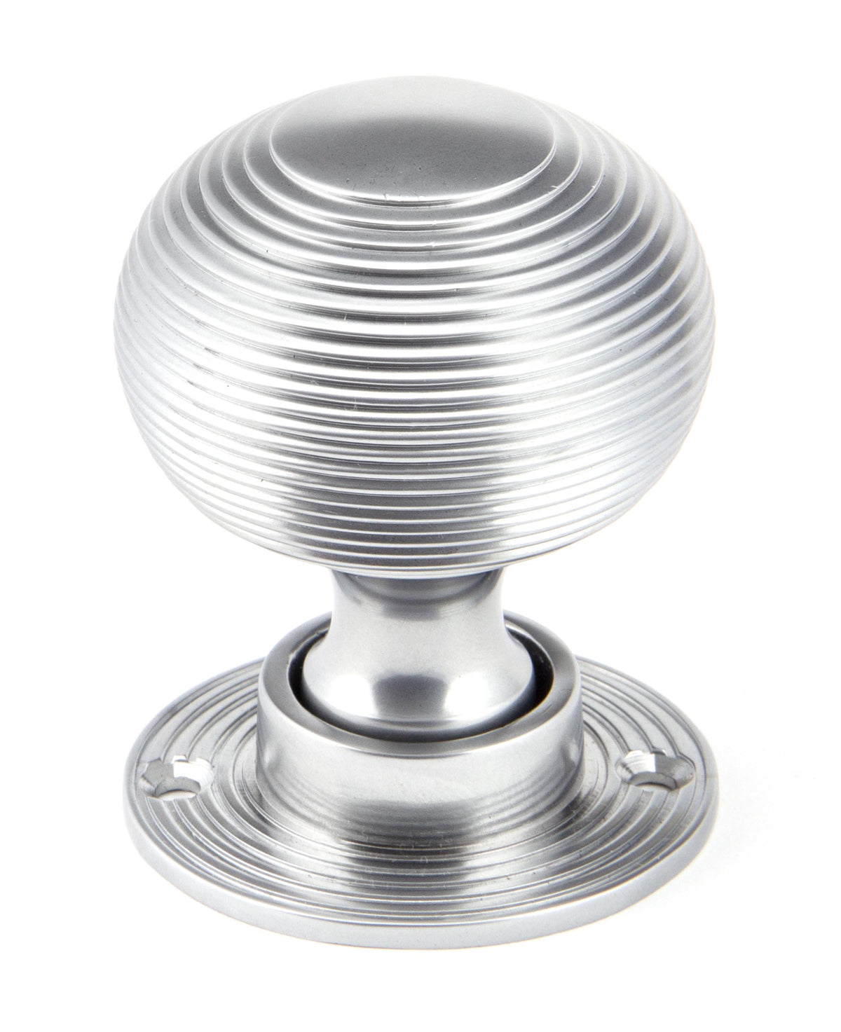 HEAVY BEEHIVE MORTICE/RIM KNOB 50x64x51 SCP - 91974 by MARCHES (ANVIL) ARCHITECTURAL HARDWARE