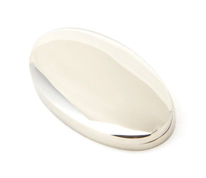 ESCUTCHEON OVAL+COVER51x31x9 PNP - 91989 by MARCHES (ANVIL) ARCHITECTURAL HARDWARE
