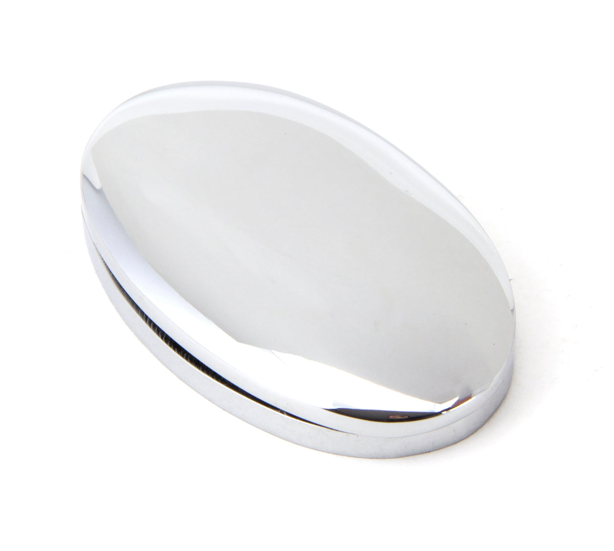 ESCUTCHEON OVAL+COVER51x31x9 PCP - 91990 by MARCHES (ANVIL) ARCHITECTURAL HARDWARE