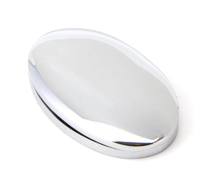 ESCUTCHEON OVAL+COVER51x31x9 PCP - 91990 by MARCHES (ANVIL) ARCHITECTURAL HARDWARE