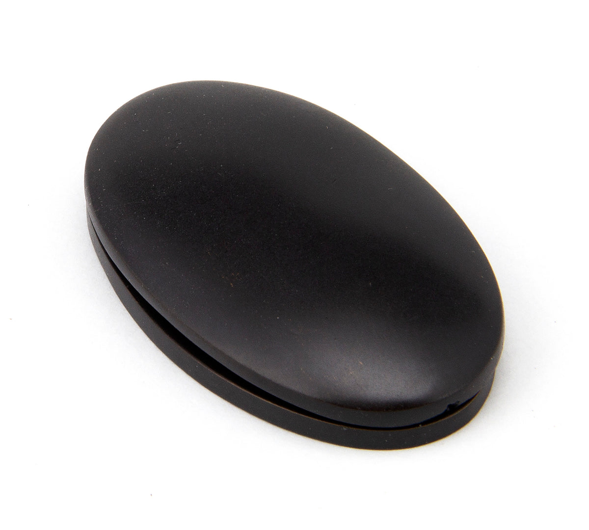 ESCUTCHEON OVAL+COVER 51x31x9 AGBZ - 91991 by MARCHES (ANVIL) ARCHITECTURAL HARDWARE
