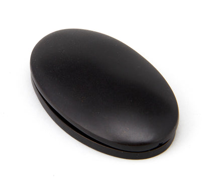 ESCUTCHEON OVAL+COVER 51x31x9 AGBZ - 91991 by MARCHES (ANVIL) ARCHITECTURAL HARDWARE