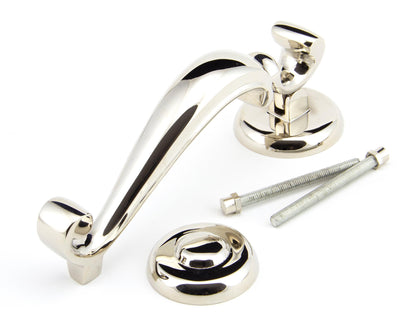 DOCTOR'S DOOR KNOCKER 57x196x69 PNP - 92000 by MARCHES (ANVIL) ARCHITECTURAL HARDWARE