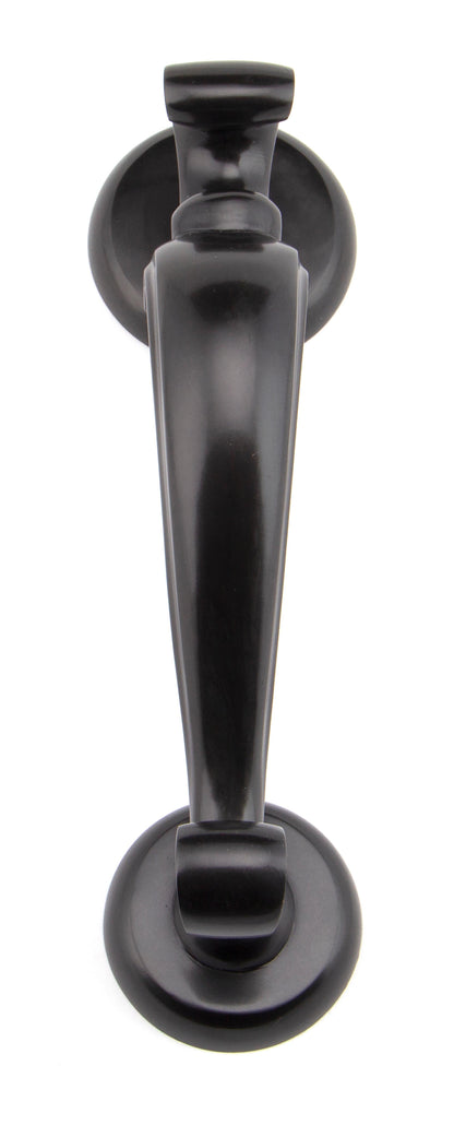 DOCTOR'S DOOR KNOCKER 57x196x69 AGBZ - 92001 by MARCHES (ANVIL) ARCHITECTURAL HARDWARE