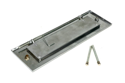 LETTER PLATE 324x108x4 SCP - 92003 by MARCHES (ANVIL) ARCHITECTURAL HARDWARE